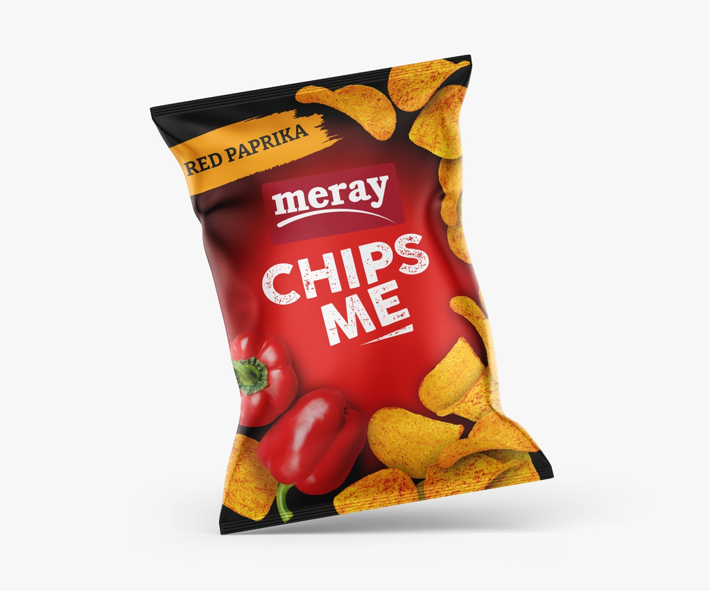 MERAY – CHIPS PAPRIKA
