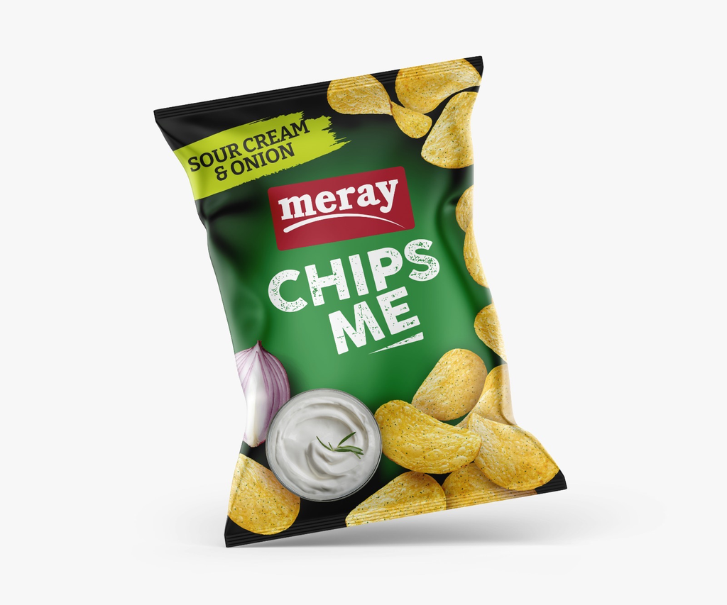 MERAY – CHIPS SOUR CREAM