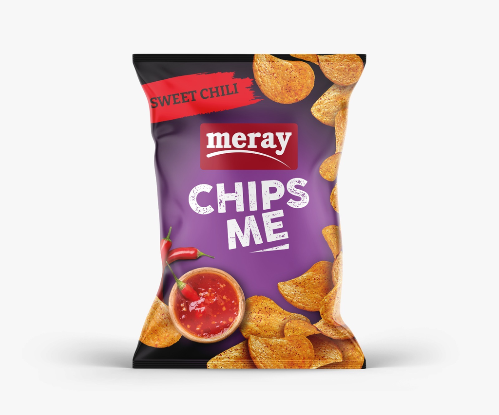 MERAY – CHIPS SWEET & CHILI