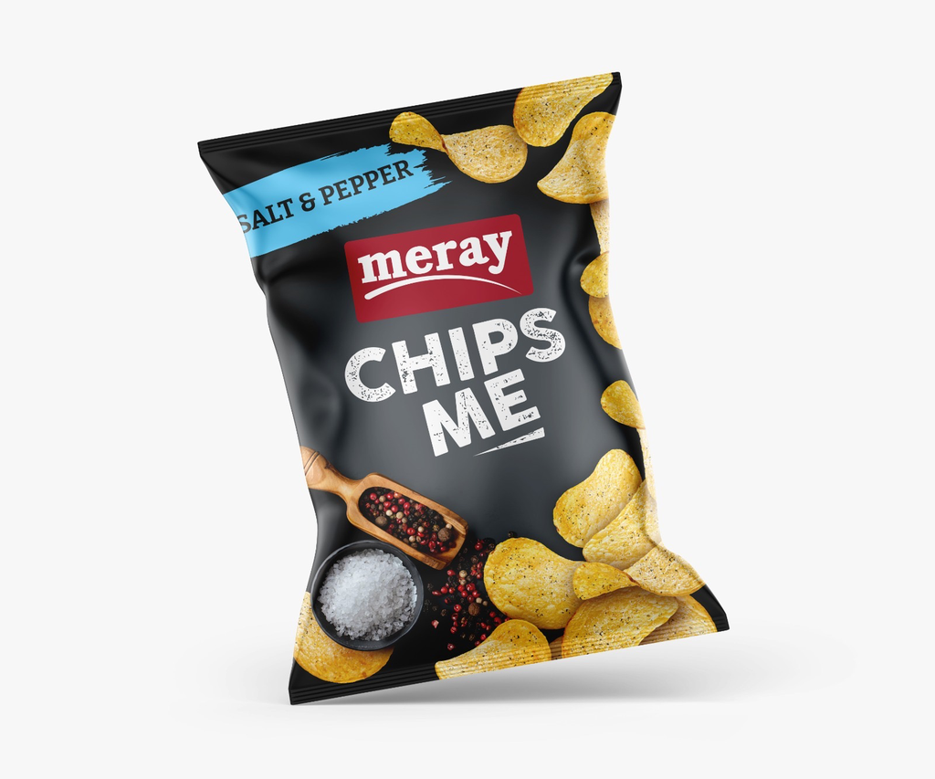 MERAY – CHIPS SALT & PEPPER