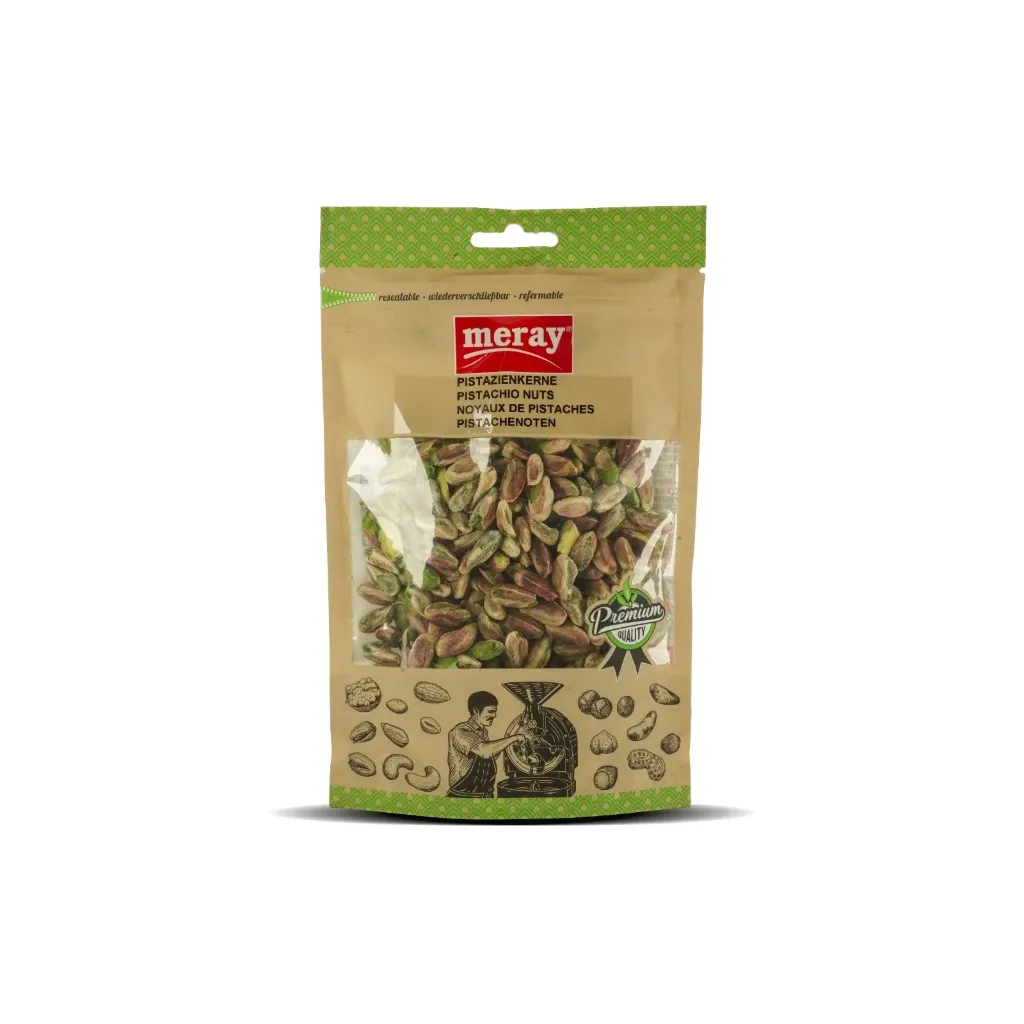 MERAY-PISTACHIO KERNELS 100 GRAM