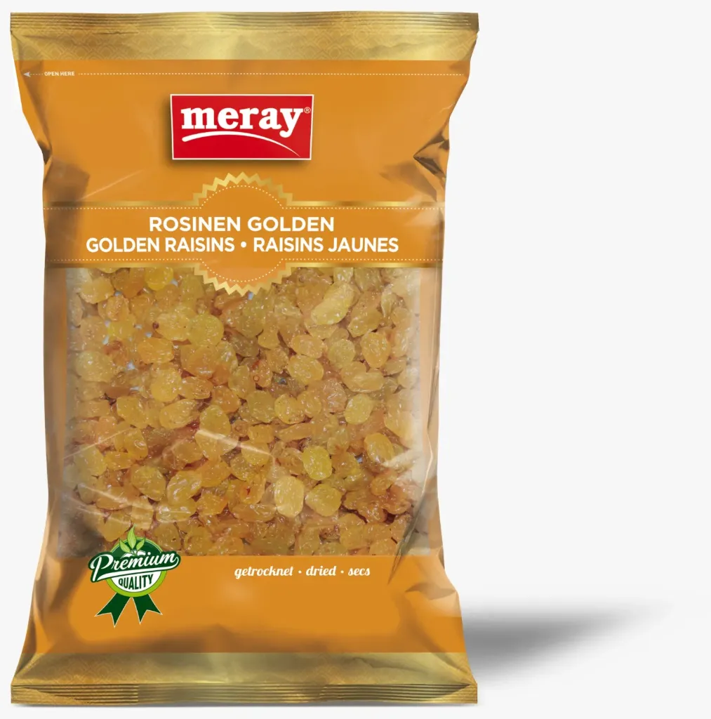 MERAY- SULTANES DRİED 250 GRAM