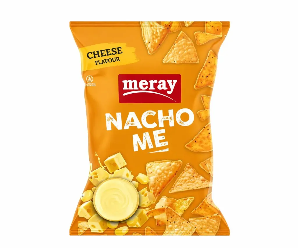MERAY – NACHOS CHEESE