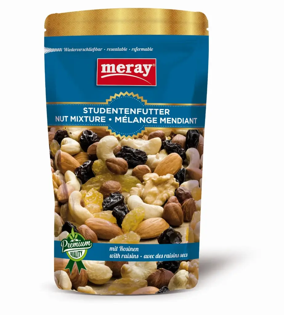 MERAY-STUDENTENHAVER 150 GRAM