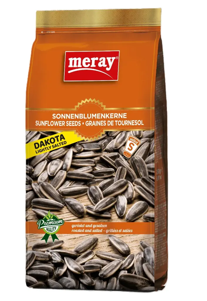 MERAY-SUNFLOWER SEEDS DAKOTA IN BRINE 250 GRAM