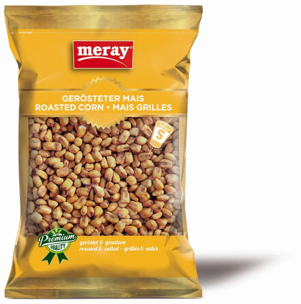 MERAY- CORN ROASTED & SALTED 150 GRAM