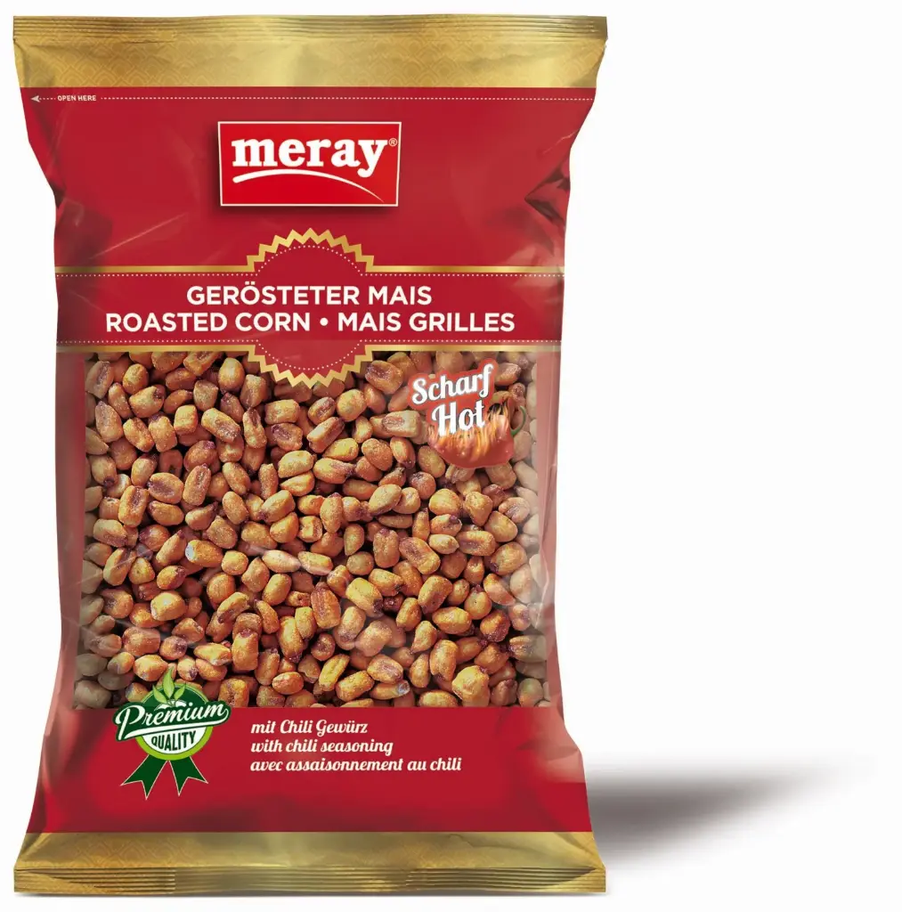 MERAY- CORN ROASTED CHILI 150 GRAM